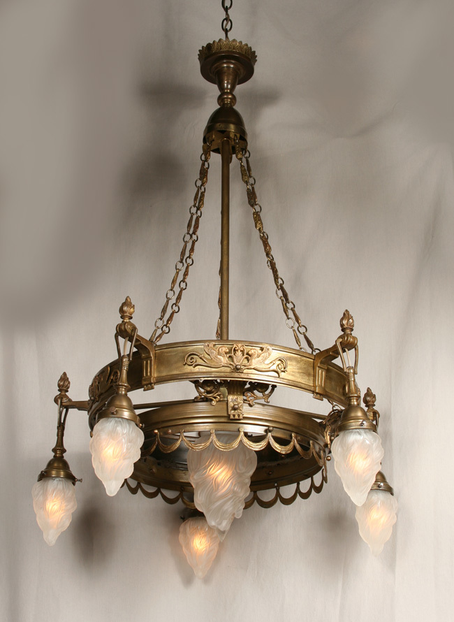 Own a Piece of History Restoration Lighting Gallery
