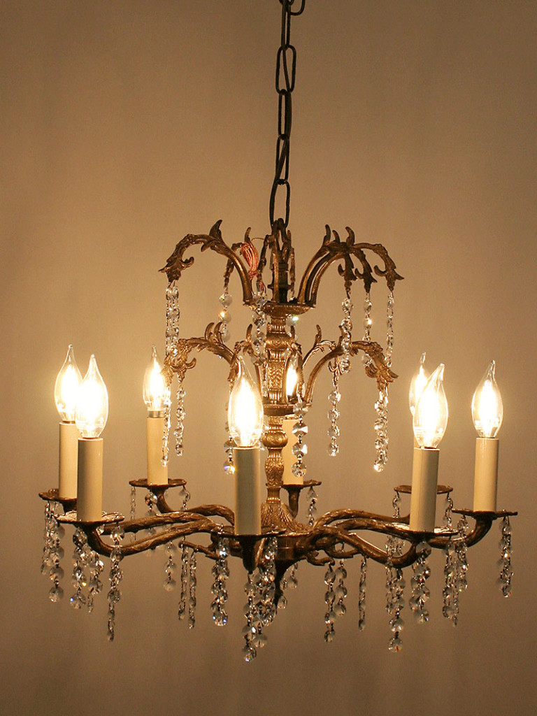 Tips for Cleaning Vintage Chandeliers Restoration Lighting Gallery