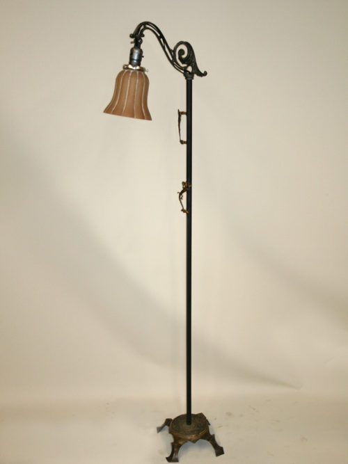 Restored Vintage & Traditional Floor Lamps Antique Floor Lamps